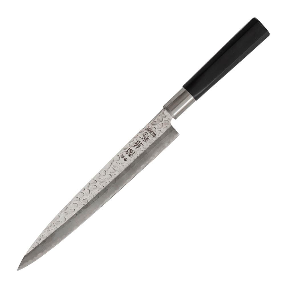 Sekiryu - Sashimiveitsi 24 cm teräs/musta