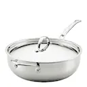 ProBond Luxe traktörpanna med lock 28 cm/4,7 L