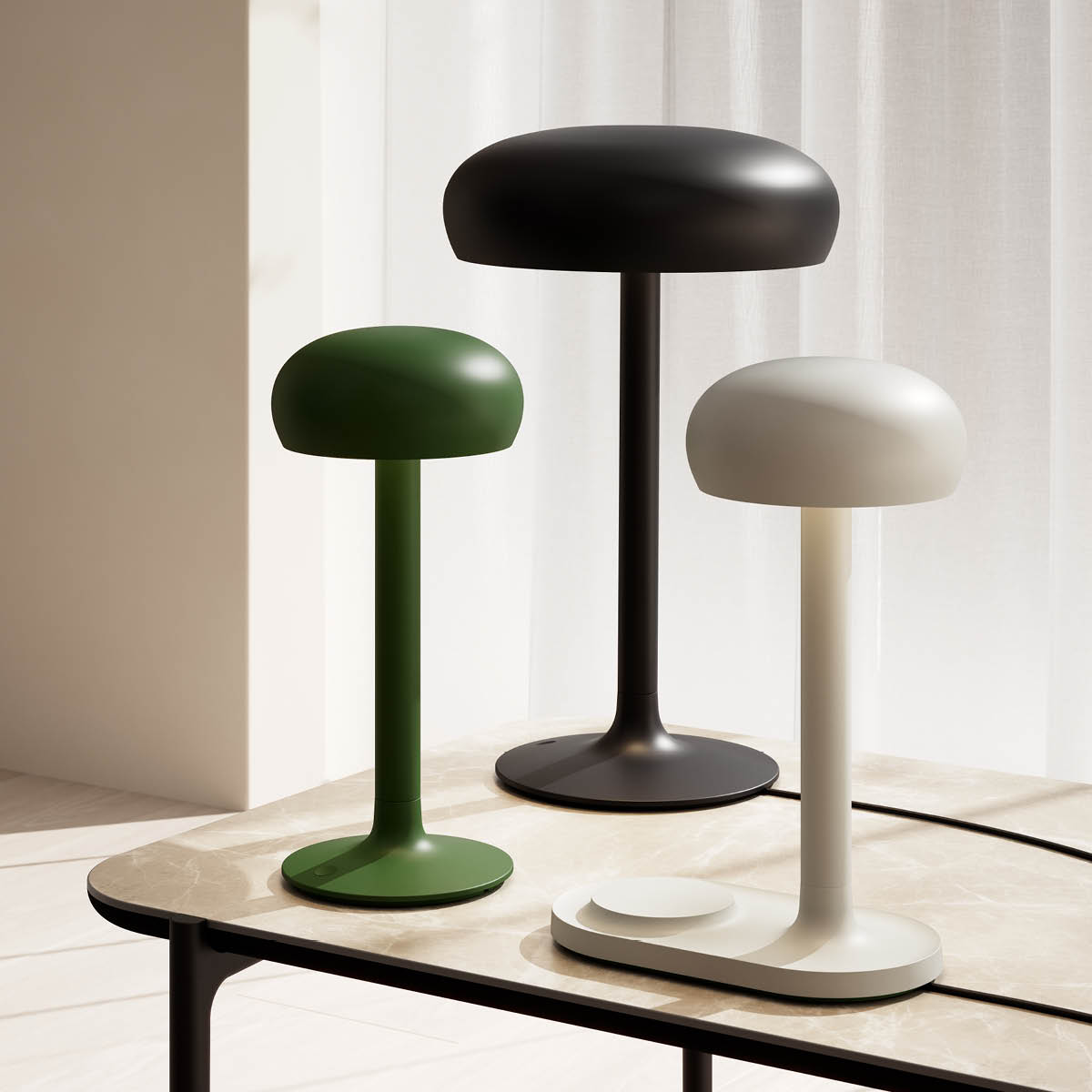 Eva Solo Emendo bordlampa 39 cm cloud