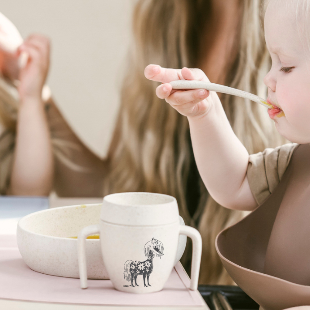 Skandino Mumin pipmugg utan pip Primadonnans häst