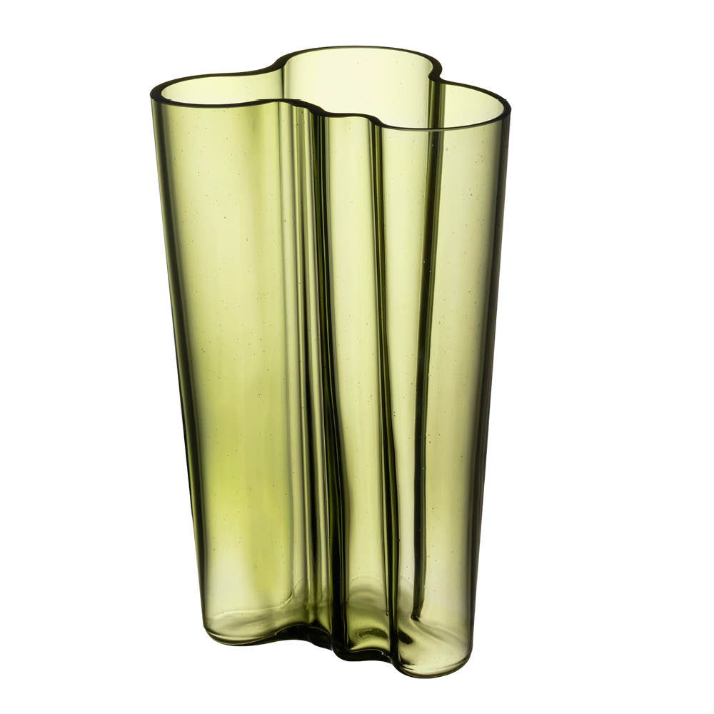 iittala Aalto Maljakko 20 cm Suomalainen hiekka