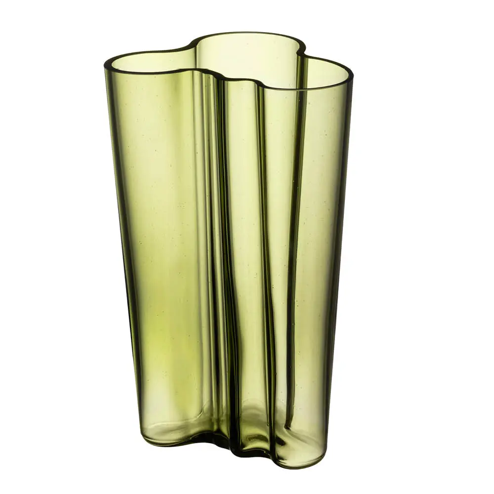 Aalto Maljakko 20 cm Suomalainen hiekka