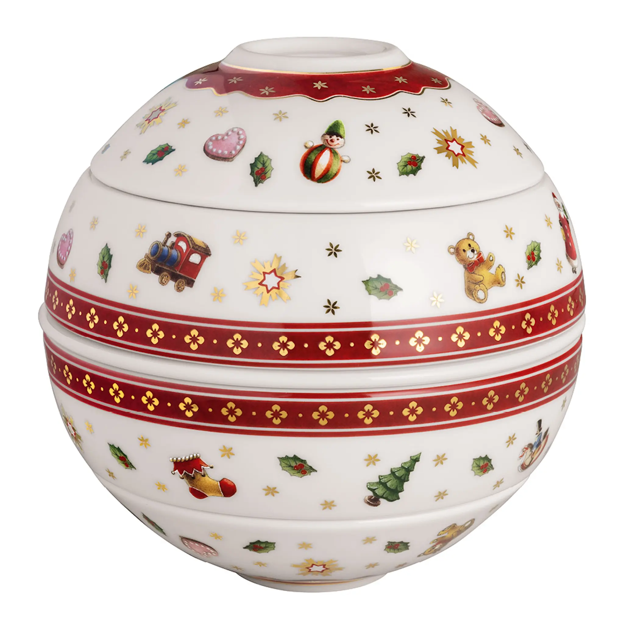 Villeroy & Boch Toy's Delight la boule liten 14 cm