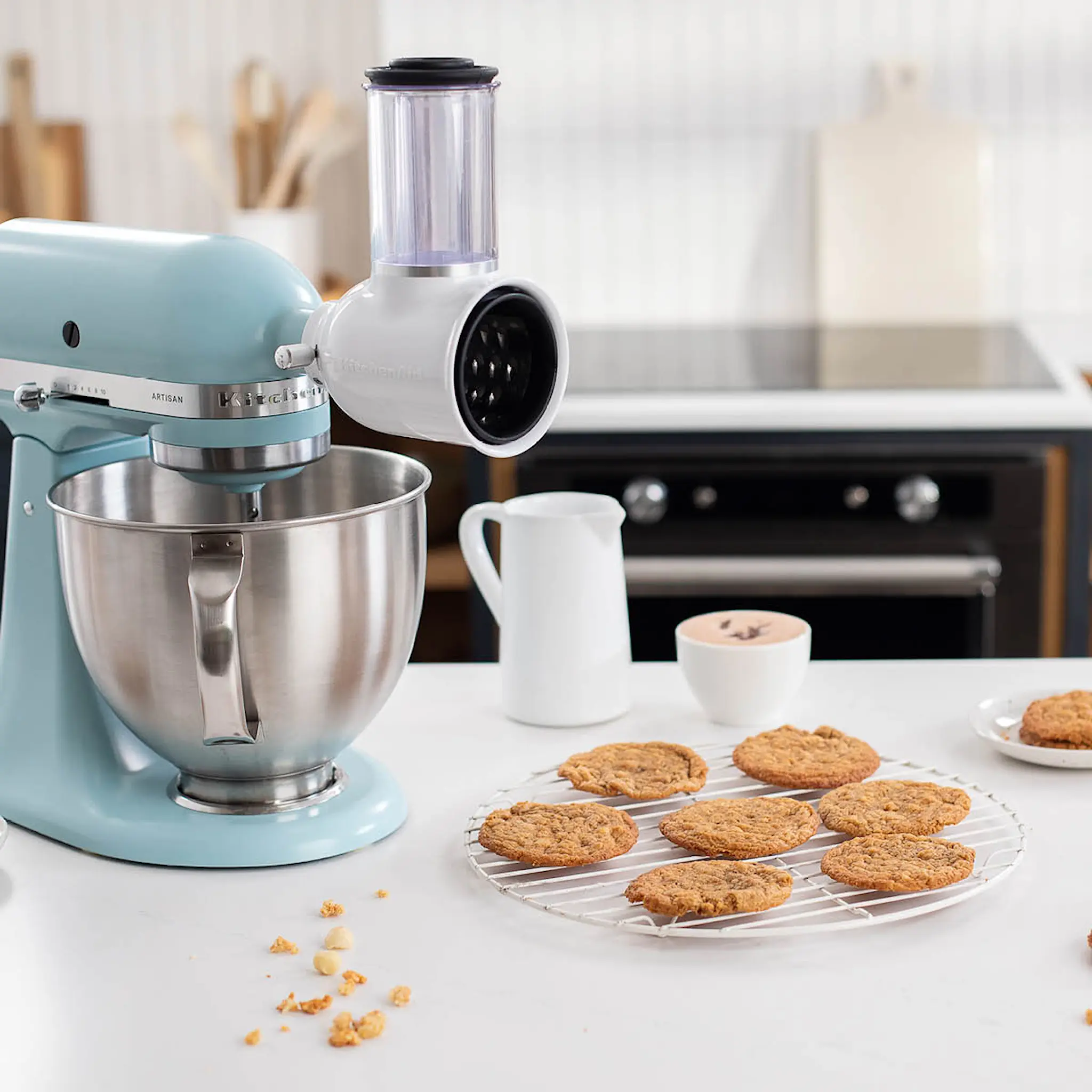 KitchenAid KitchenAid Vihannesleikkuri