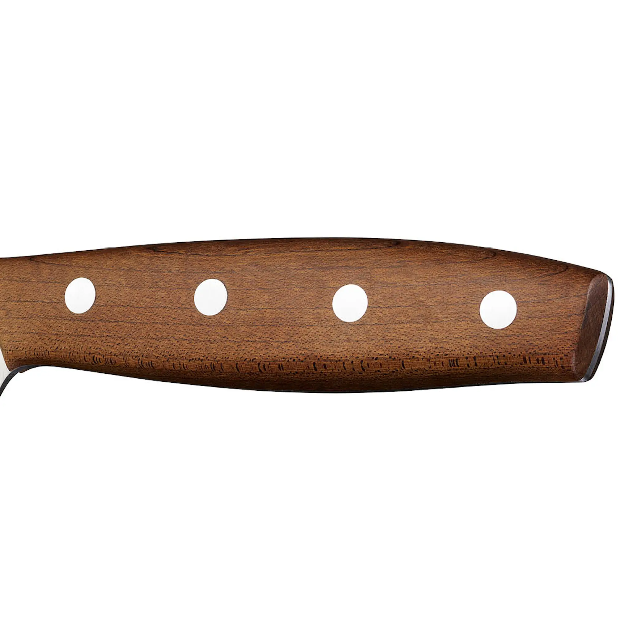 Fiskars Folken kockkniv 12 cm trä/stål