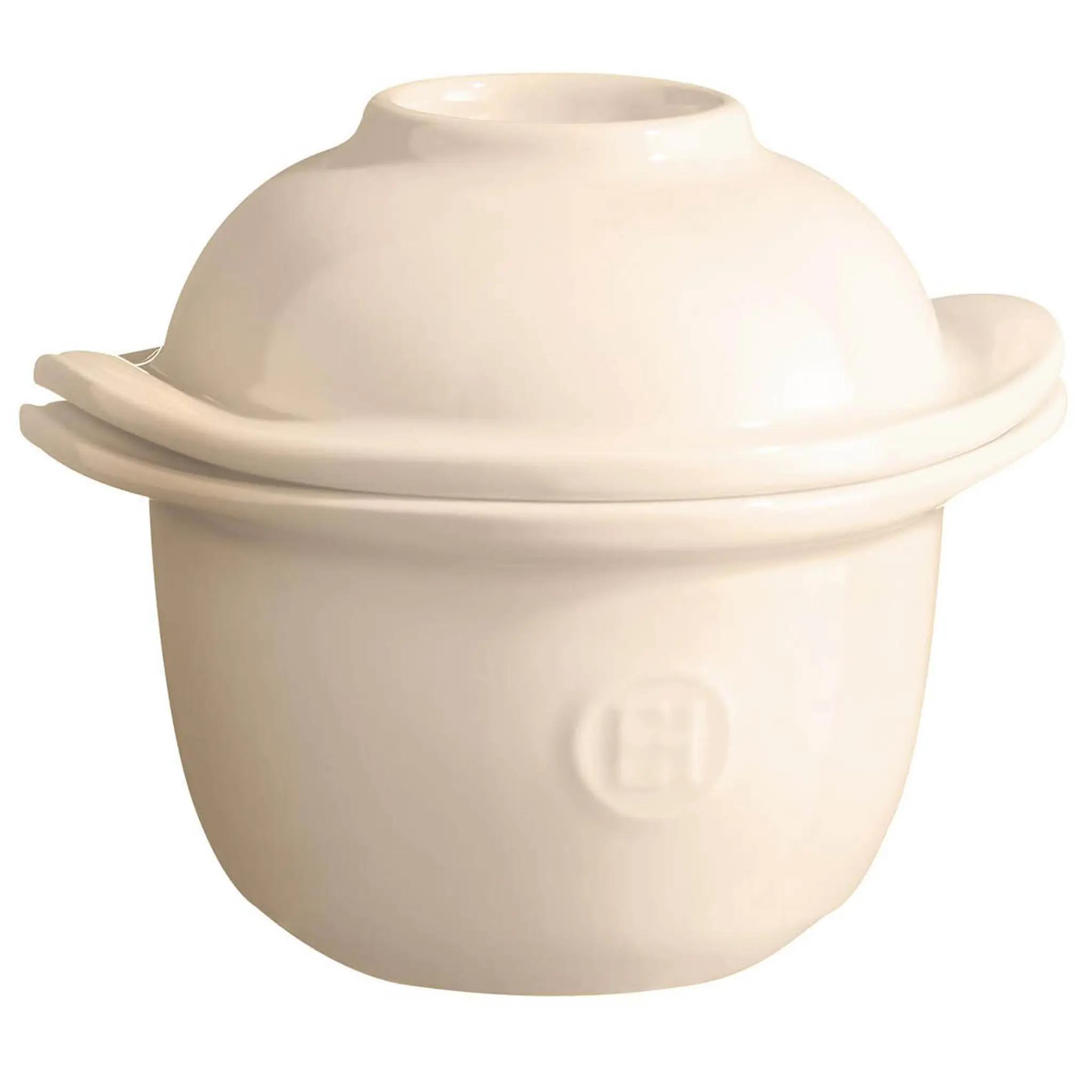 Emile Henry Äggvärmare 0,3L Beige