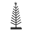 Christmas Chic träd 31 cm guld