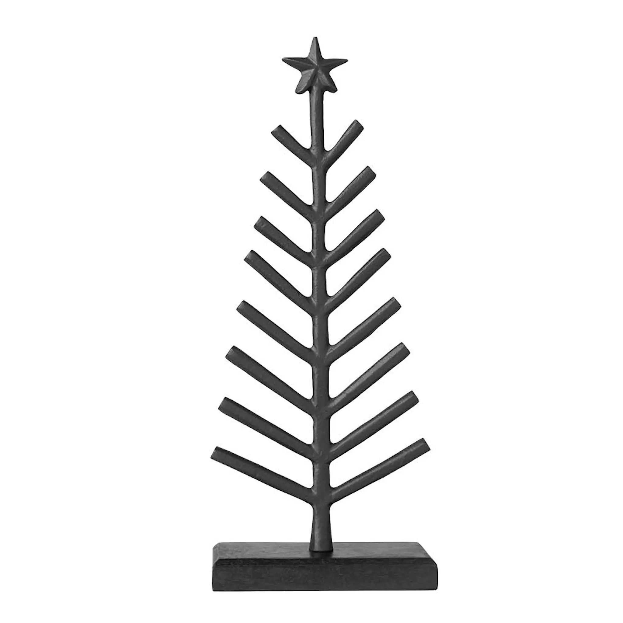 Villeroy & Boch Christmas Chic träd 31 cm guld