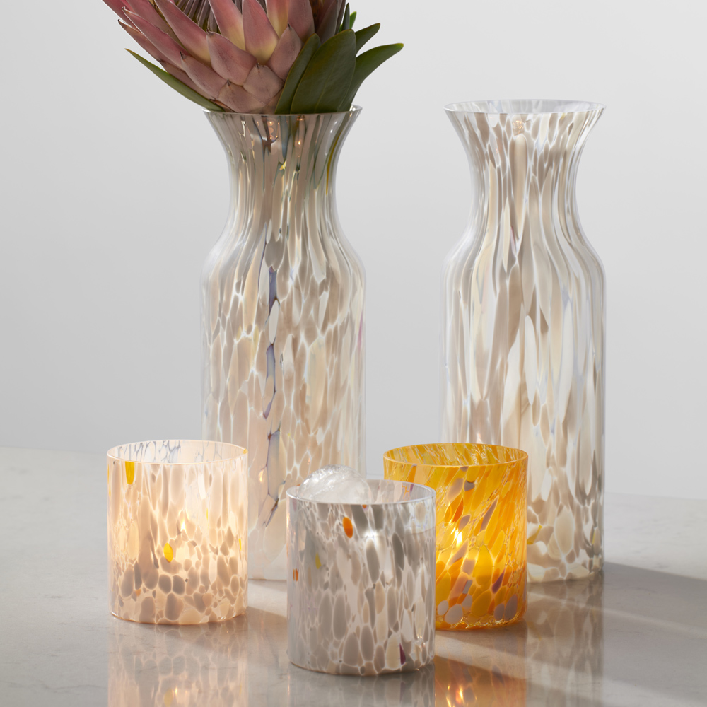 Magnor Swirl Karahvi 1,4 L Valkoinen