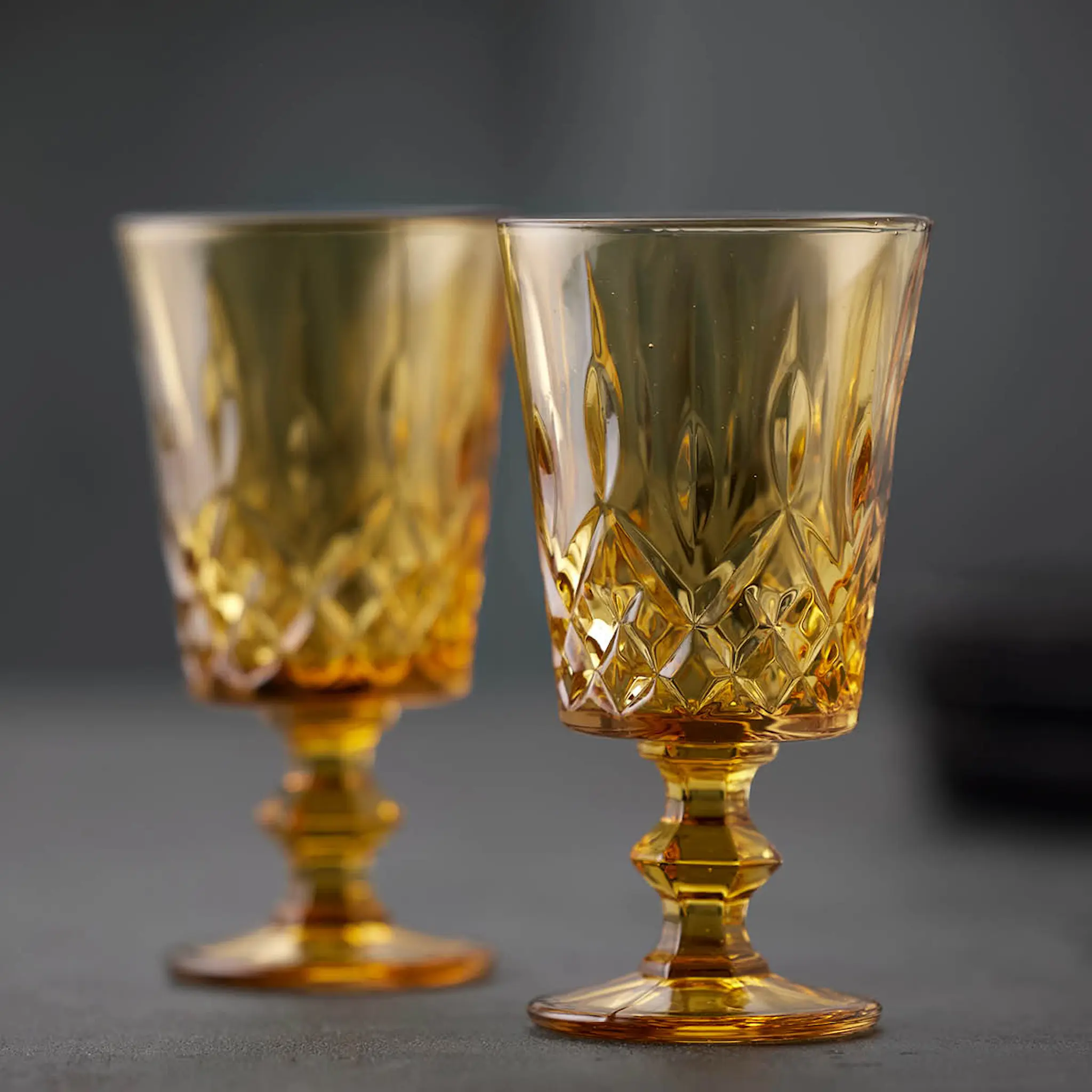 Lyngby Glas Sorrento Viinilasi 29 cl 4 kpl Meripihka