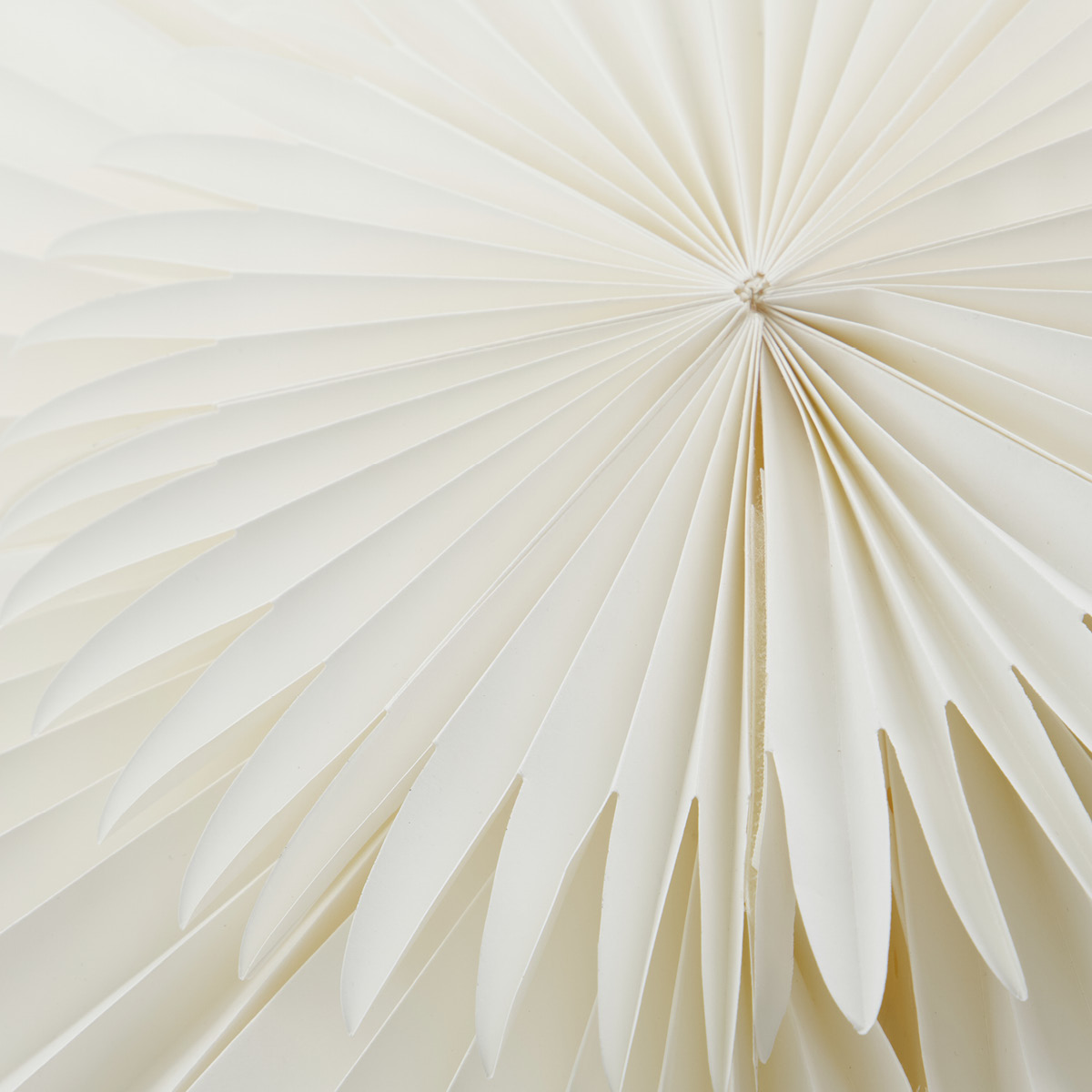 House Doctor Layer julstjärna 60 cm vit