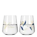 Sparkle vattenglas 51 cl 2-pack NO: 1 & 2