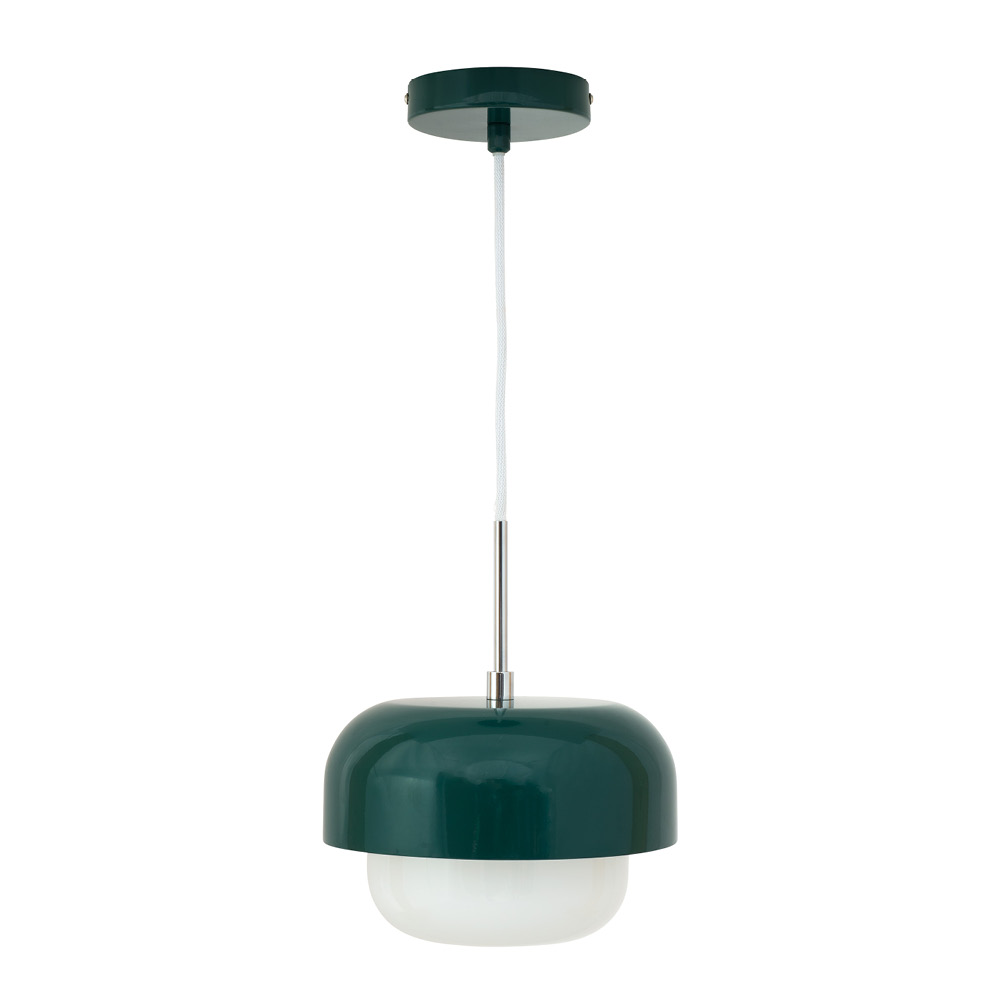 Dyberg Larsen - Haipot Kattovalaisin 15 cm Tummanvihreä