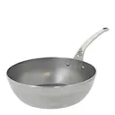 Mineral B Pro Traktörpanna 28 cm Kolstål