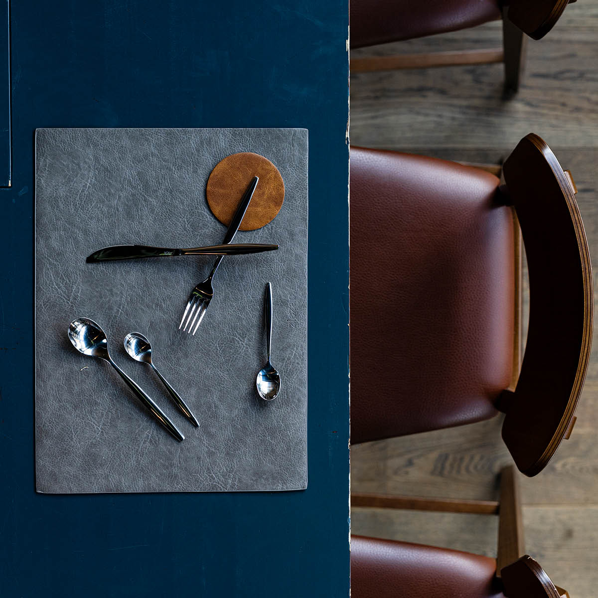 Modern House Tindre bestikksett 24 deler stål