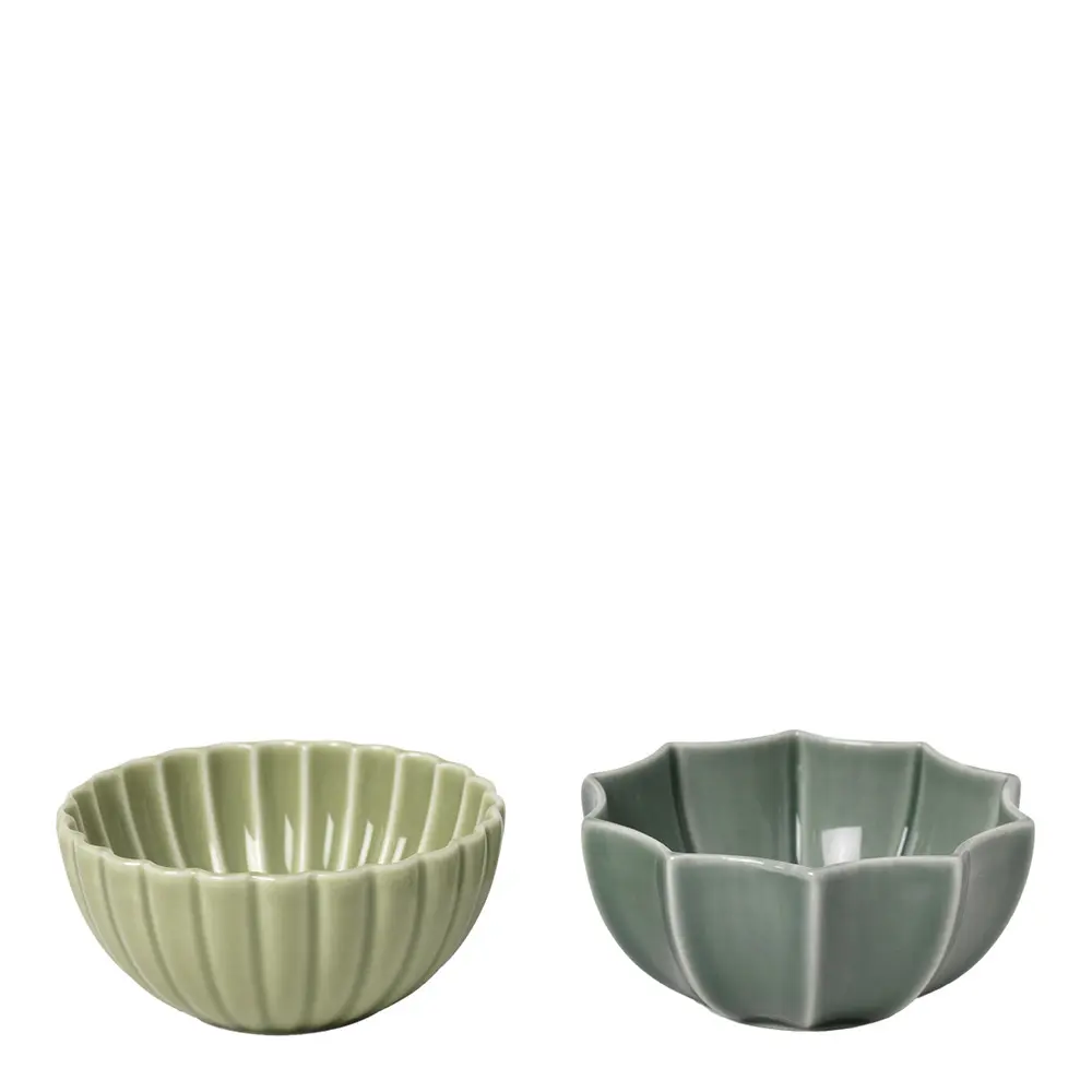 Samsurium Kulhosetti 2 osaa Wasabi/Spruce