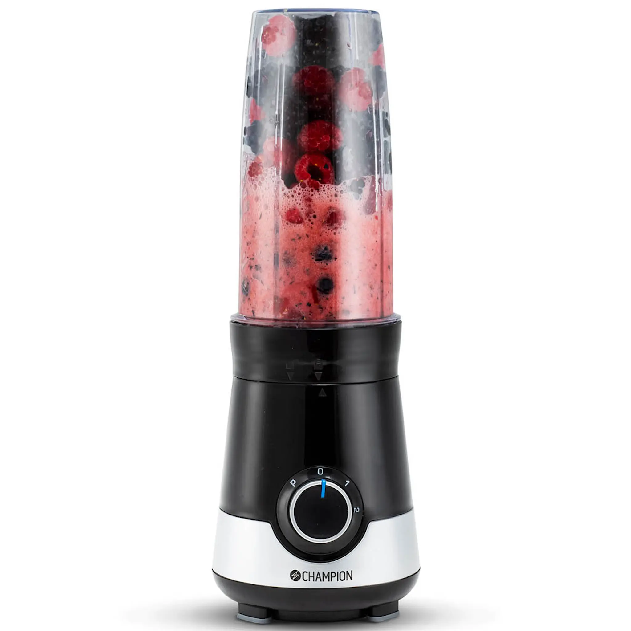 CHAMPION Smoothie To-Go Power Blenderi 80 cl 300W