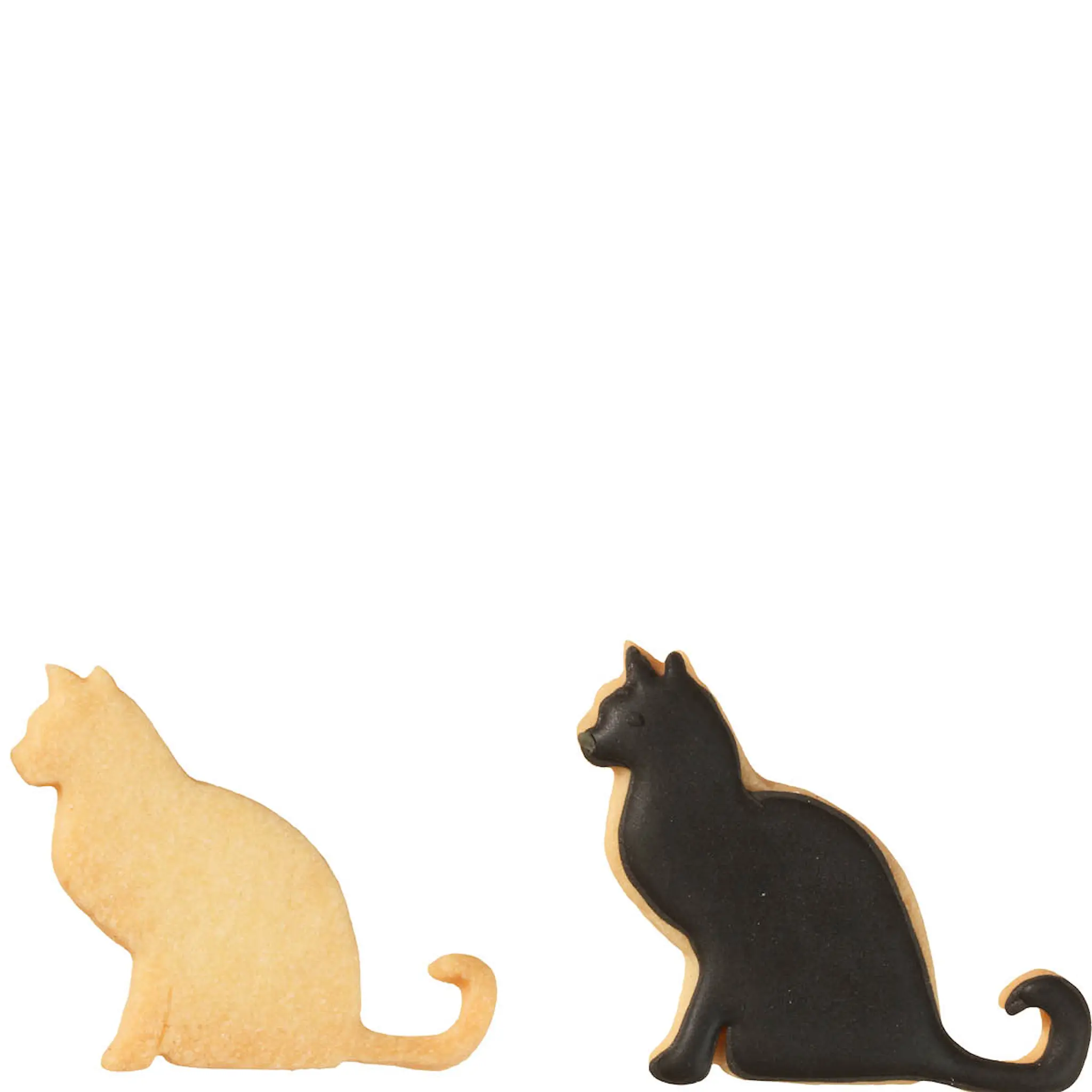 Birkmann Cookie Cutters pepparkaksform Huskatt 6 cm stål