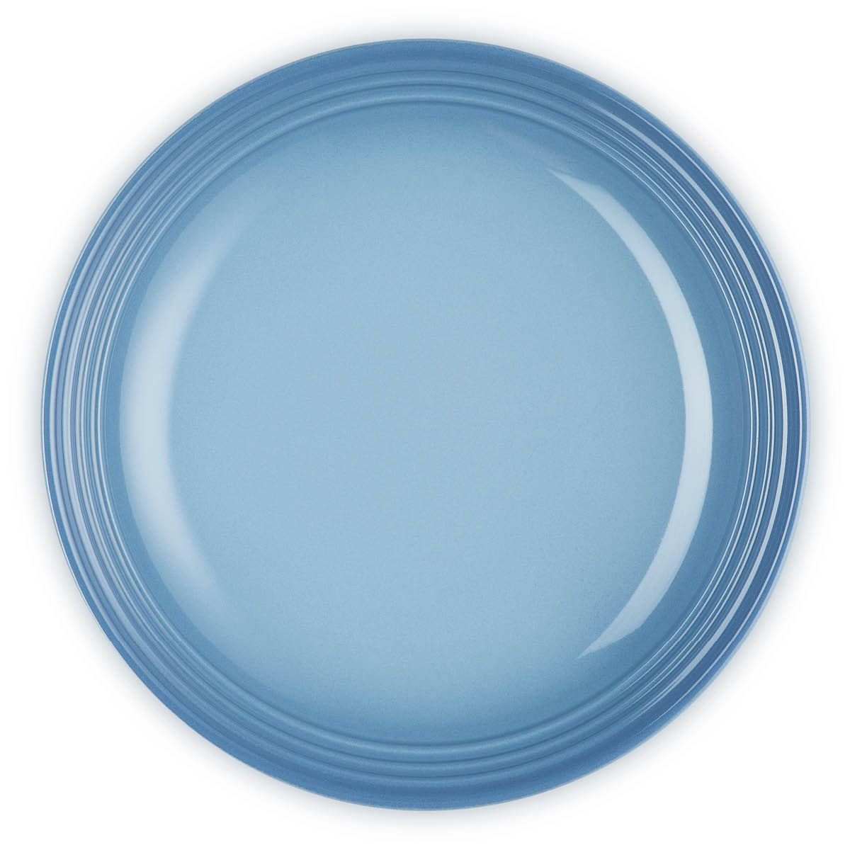 Le Creuset Signature Pastalautanen 22 cm Chambray