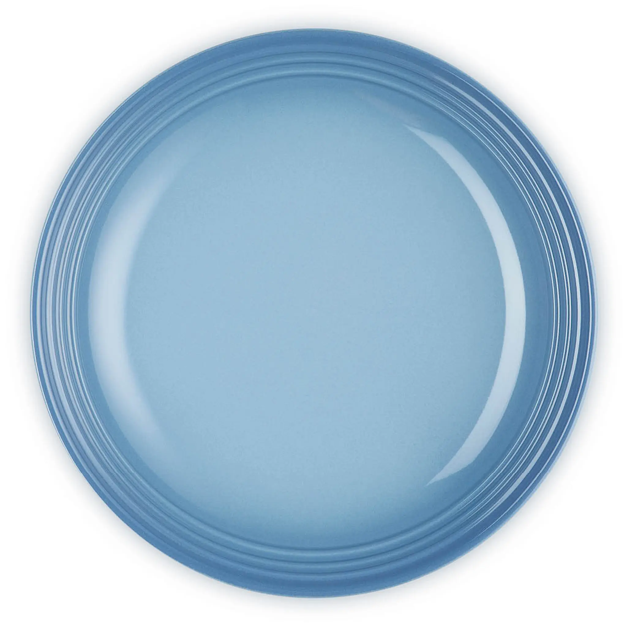 Le Creuset Signature Pastatallrik 22 cm Chambray