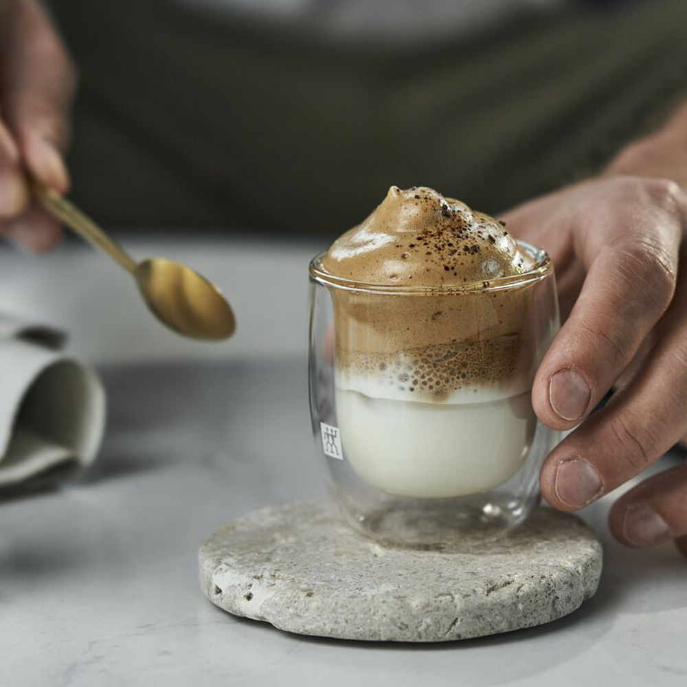 Zwilling Sorrento espressokopp 5 cl 2 stk klar