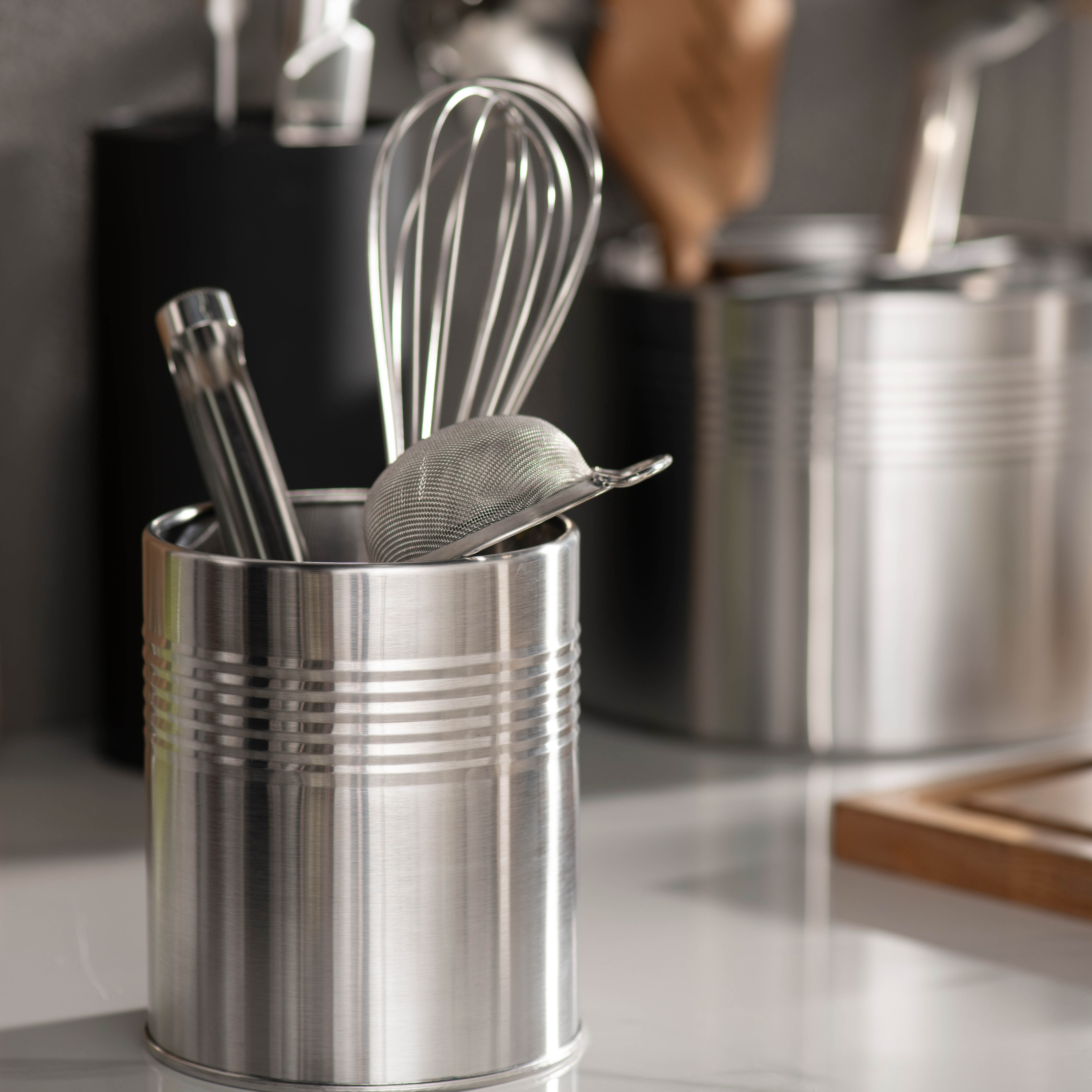 Modern House Steel Box oppbevaringsboks 1,5L