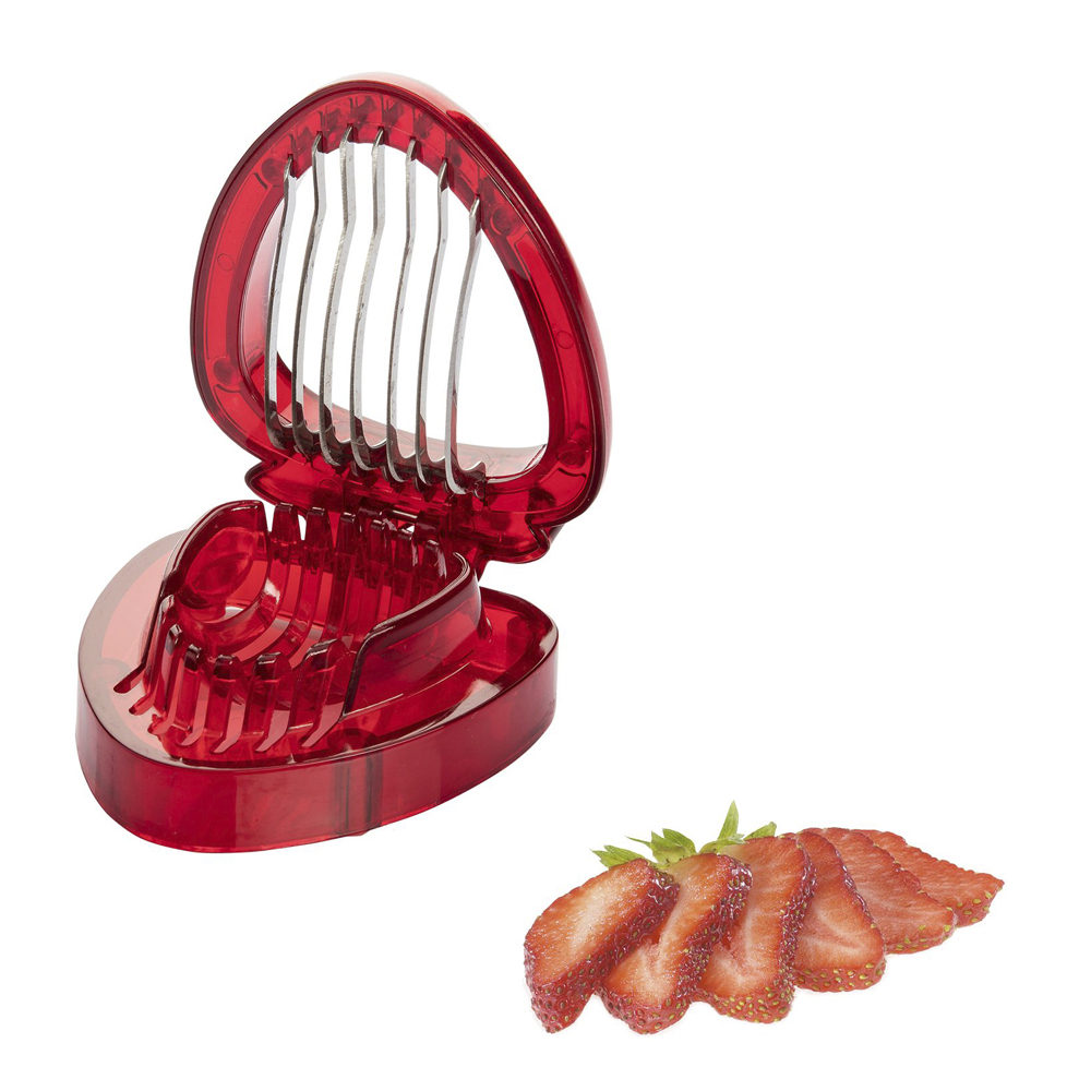 Westmark Jordbærkutter rød