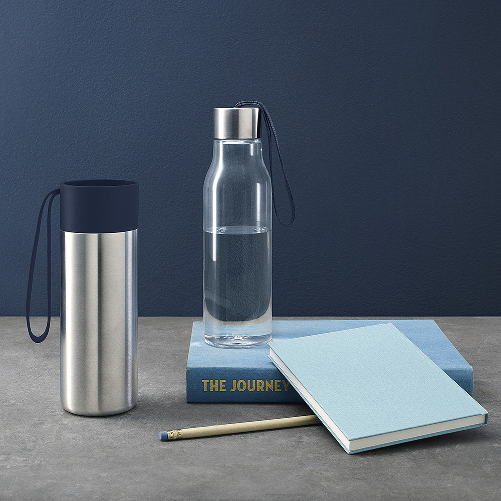 Eva Solo To Go Cup Termosmuki 35 cl Navy Blue