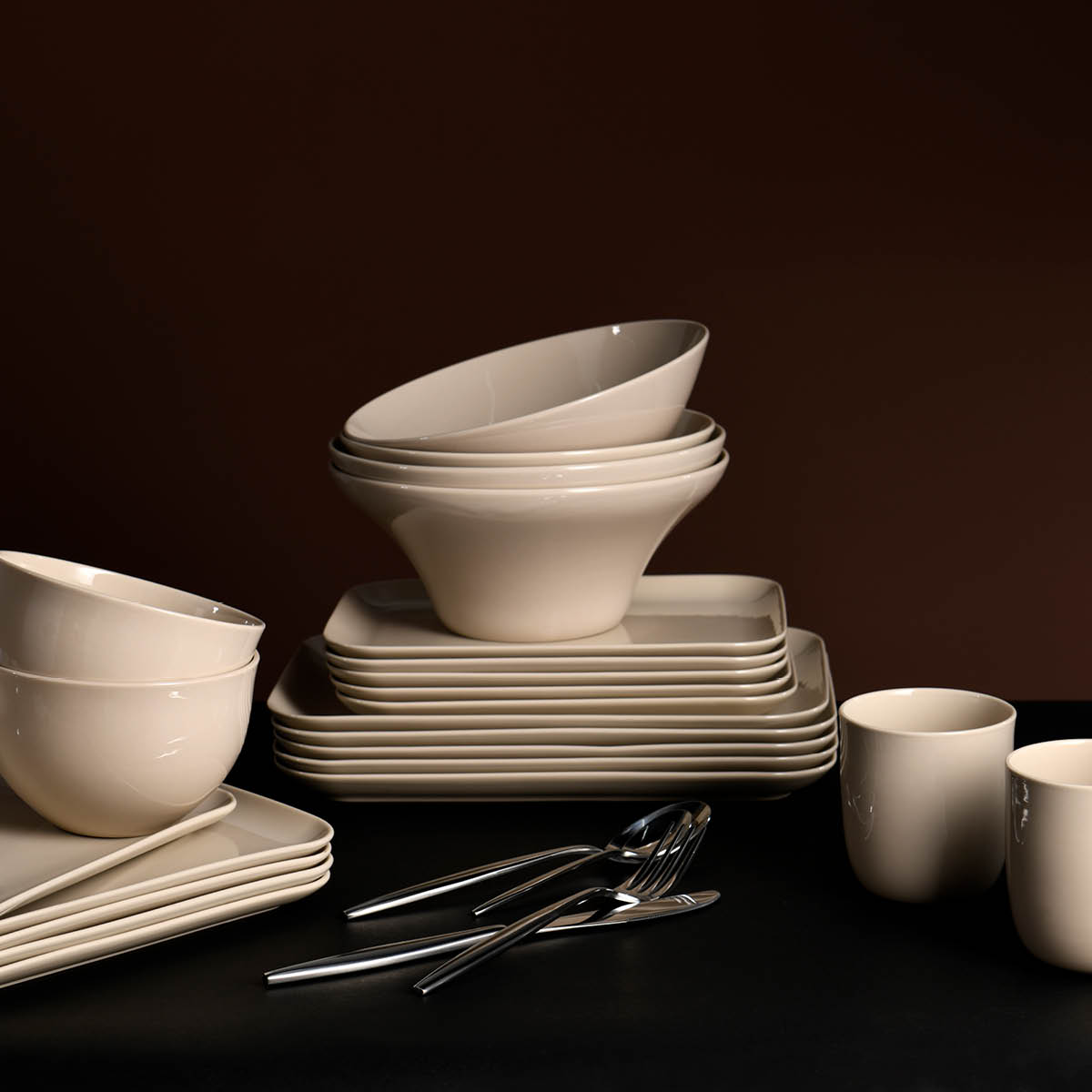 Modern House Tindre Aterimet 48 osaa