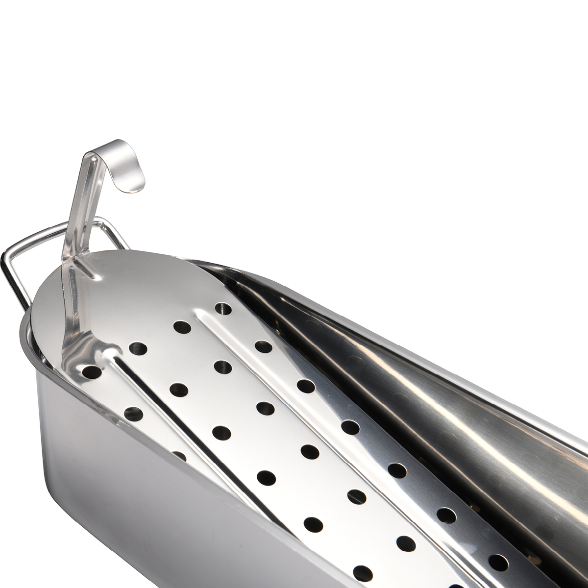 Modern House Rix fiskegryte 6L blank