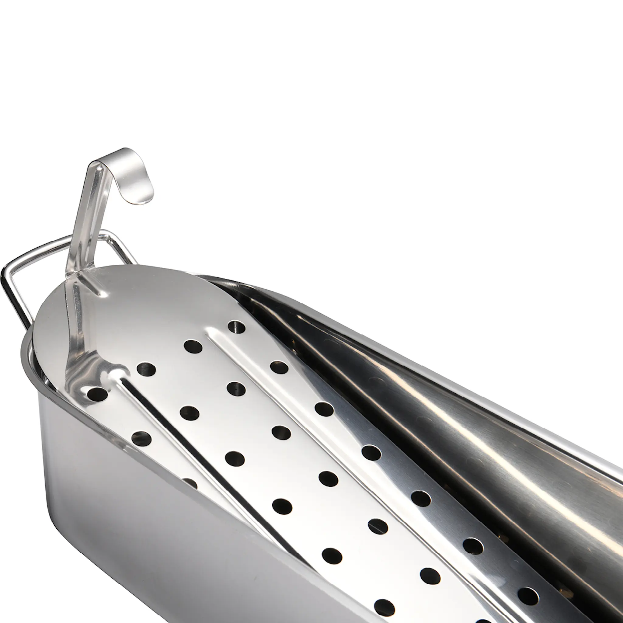 Modern House Rix fiskegryte 6L blank