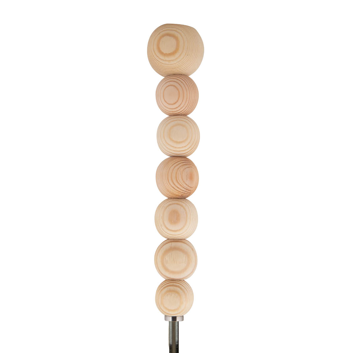 Aarikka Blomstra badstueøse 50 cm brun/stål