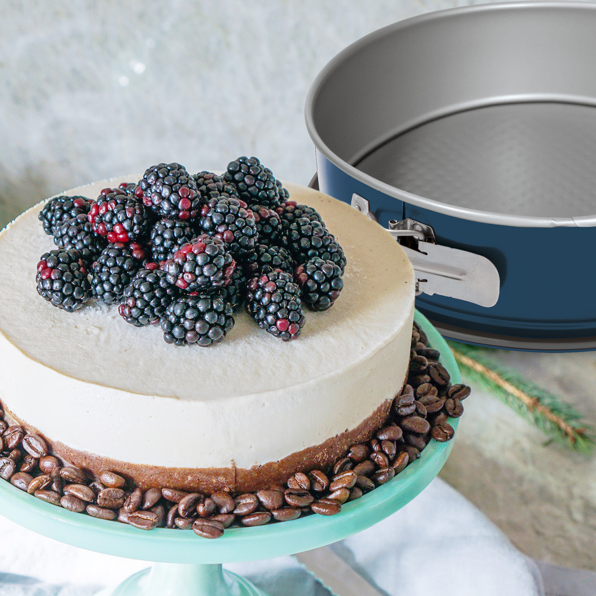 Guardini Xbake Irtopohjavuoka 24 cm Sininen