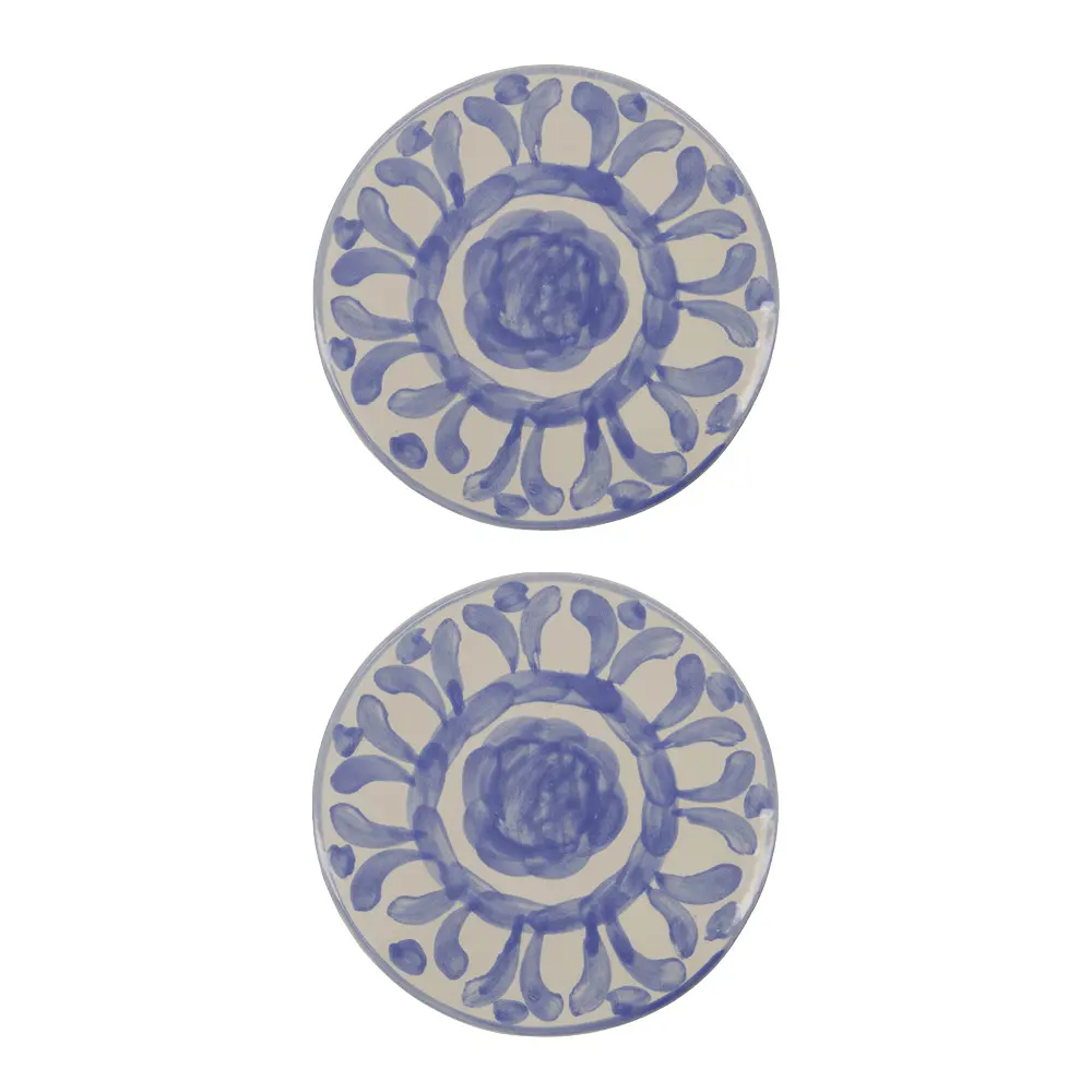 Diva Tarjotin 15 cm 2 kpl Sininen