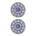 Diva serveringsfat / assiett 15 cm 2-pack blå