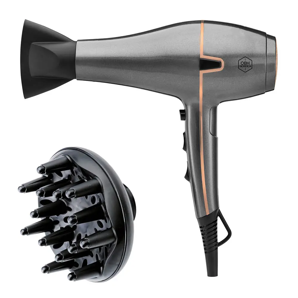 Artist Keratin Care hiustenkuivaaja 2300 W harmaa
