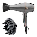 Artist Keratin Care hårfön 2300 W grå