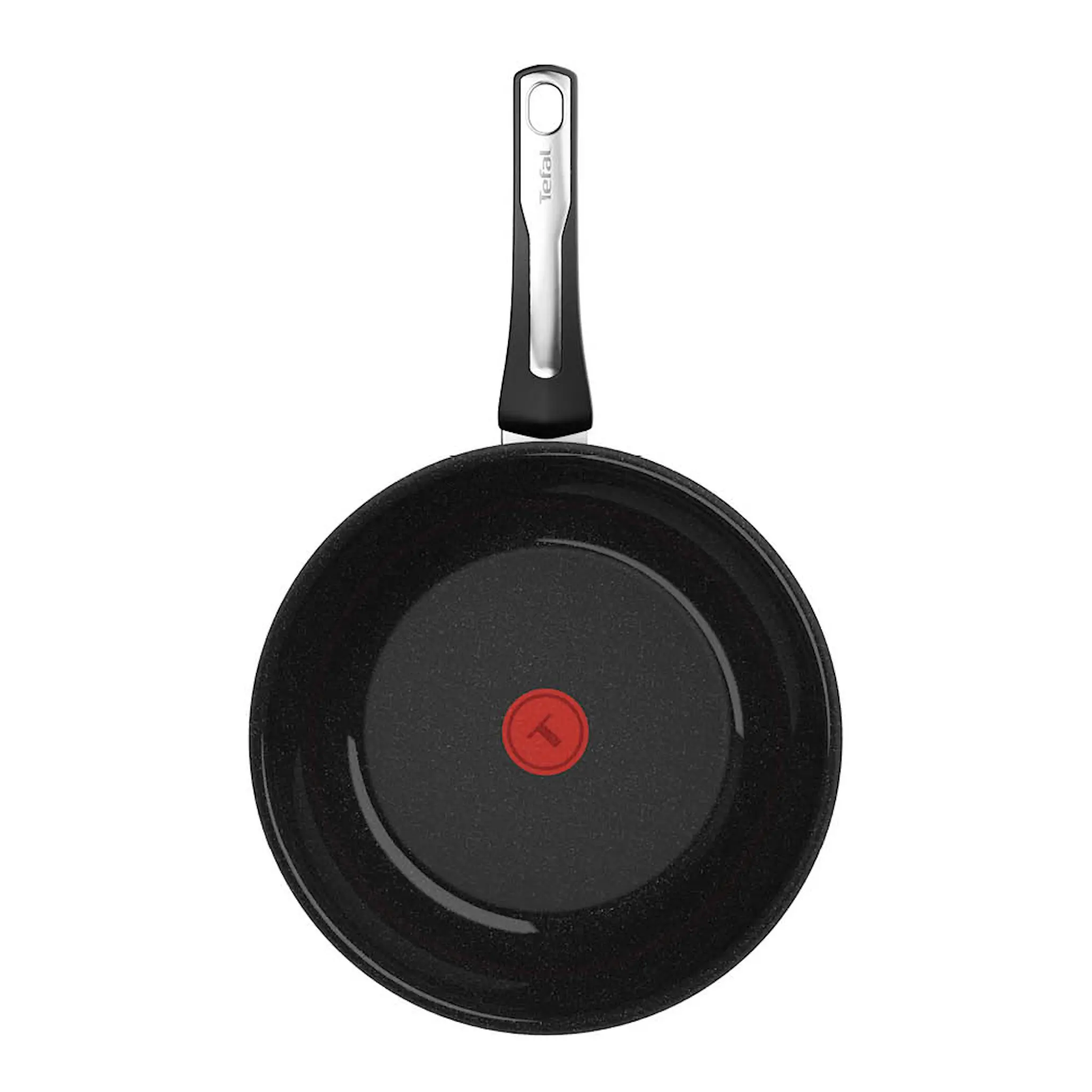 Tefal Exceptional Ceramic wokpanna 28 cm svart