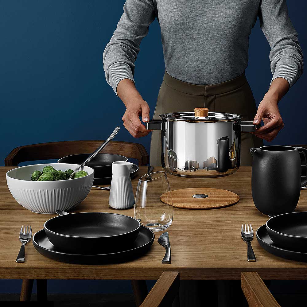 Eva Solo Nordic Kitchen tallerken 25 cm