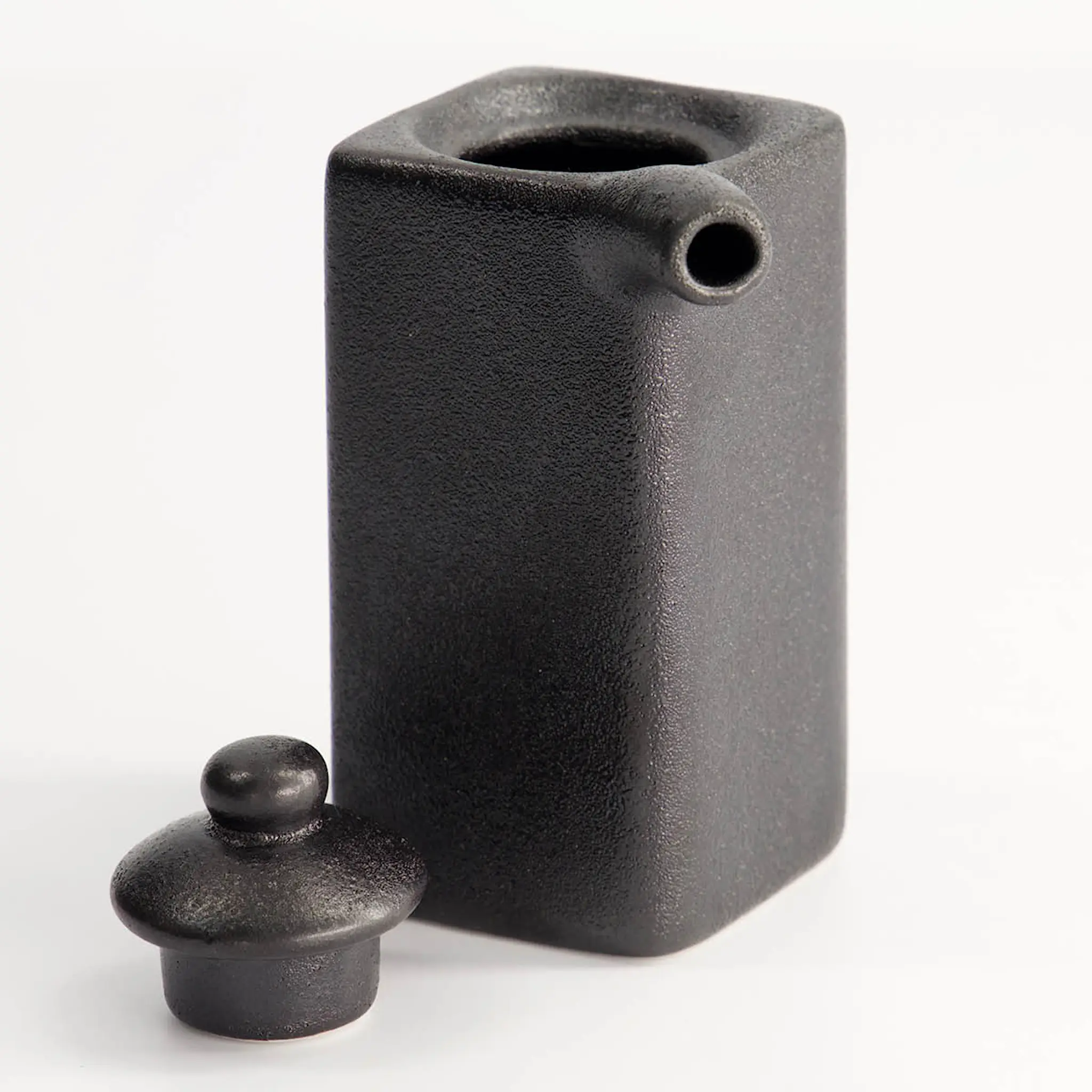 Tokyo Design Studio Yuzu Black Series såsdispenser 8,5 cl svart