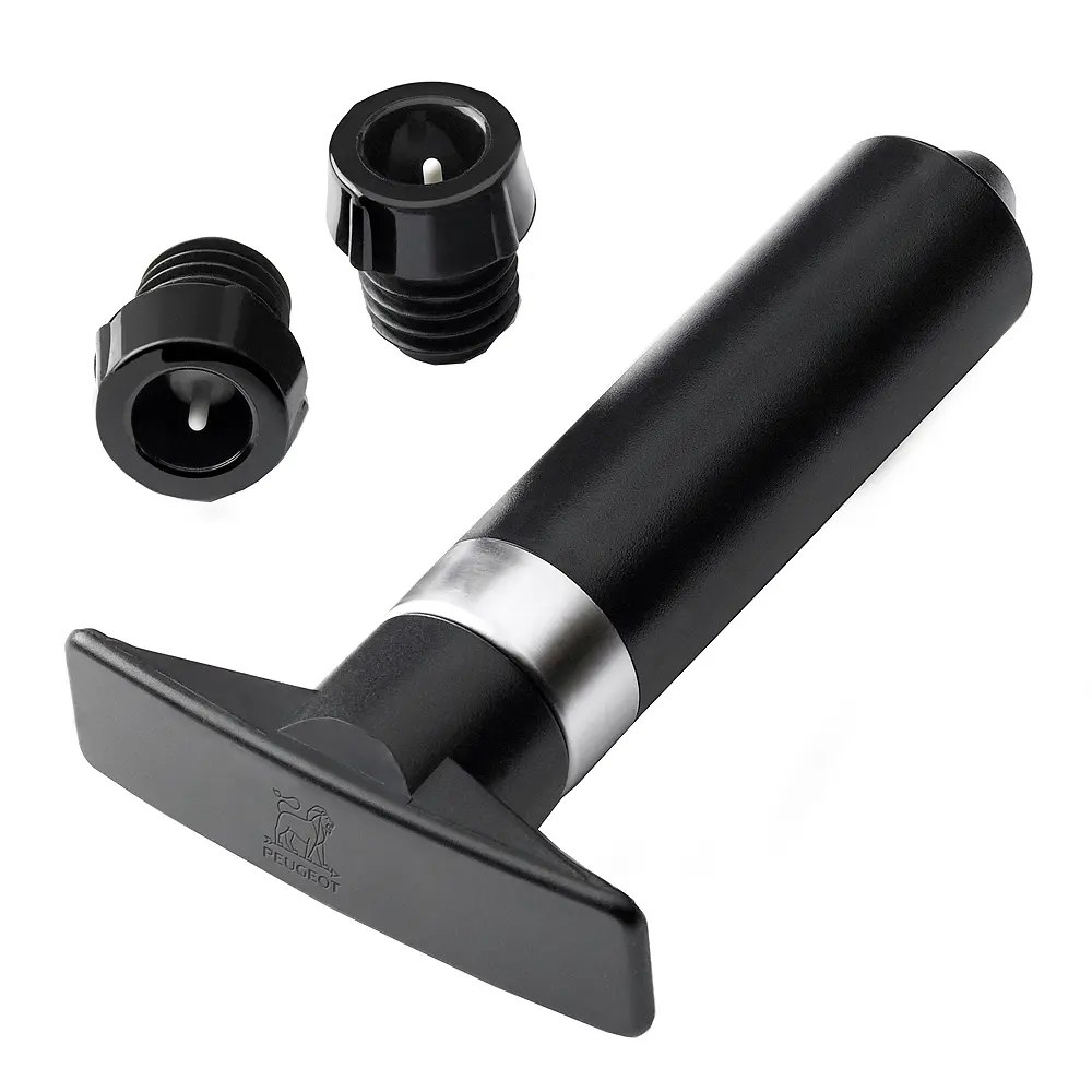 Epivac Tyhjiöpumppu viinille Musta