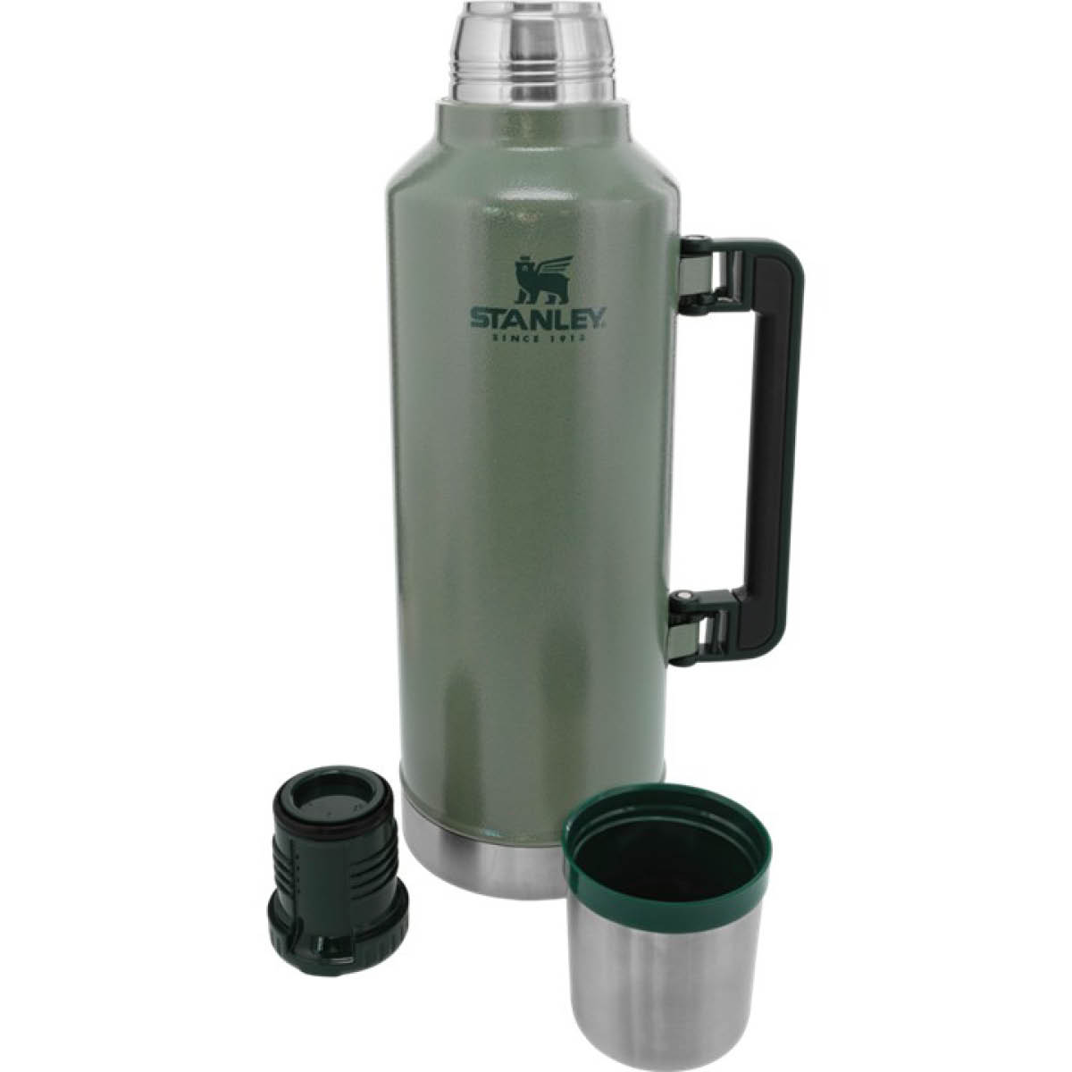 Stanley Classic termos 2,3 L hammertone green