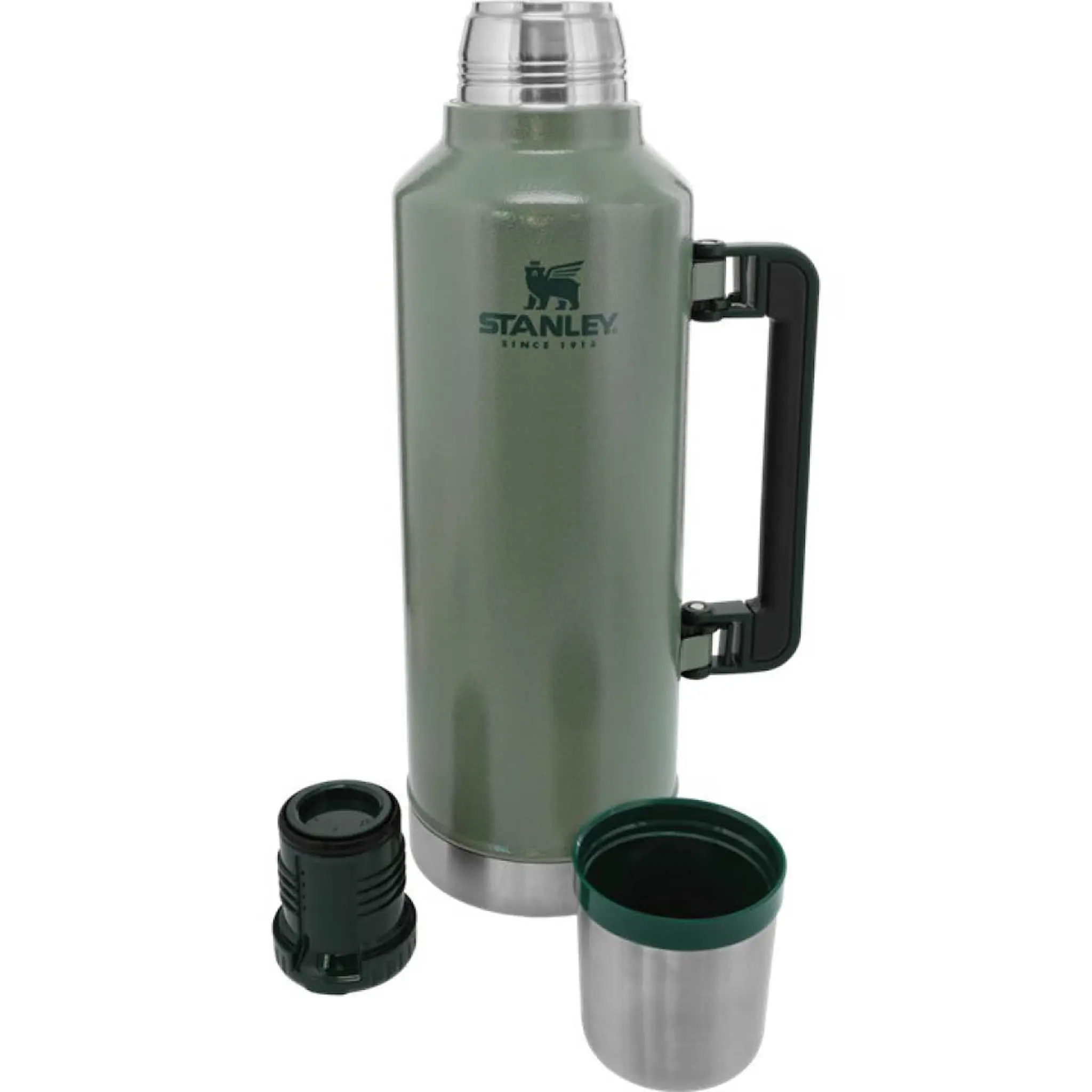 Stanley Classic termos 2,3 L hammertone green