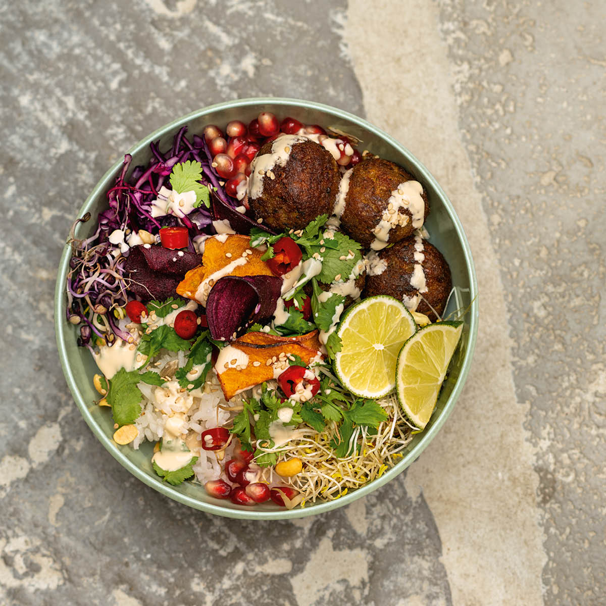 Villeroy & Boch Perlemor Alga Kulho 17 cm