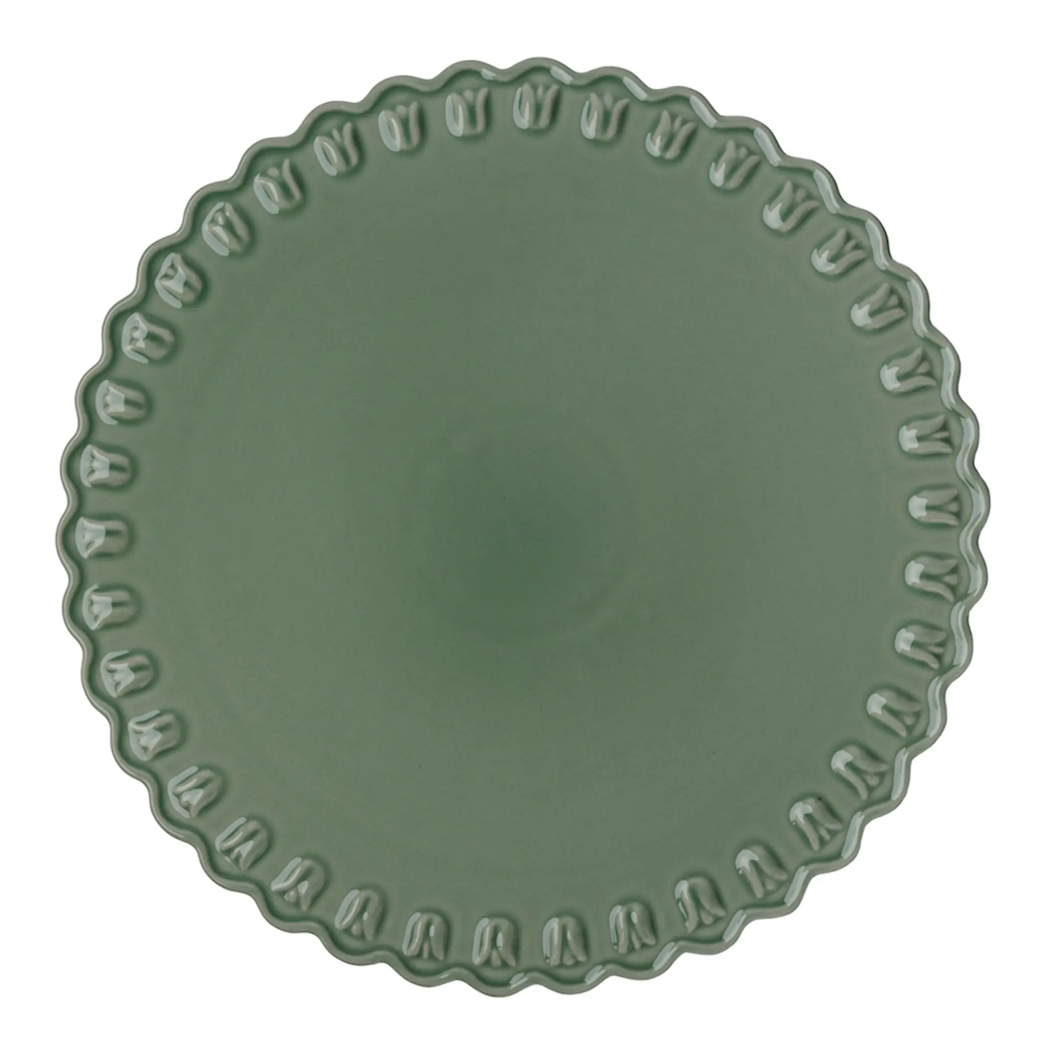 PotteryJo Tulipa kakefat 30 cm verona