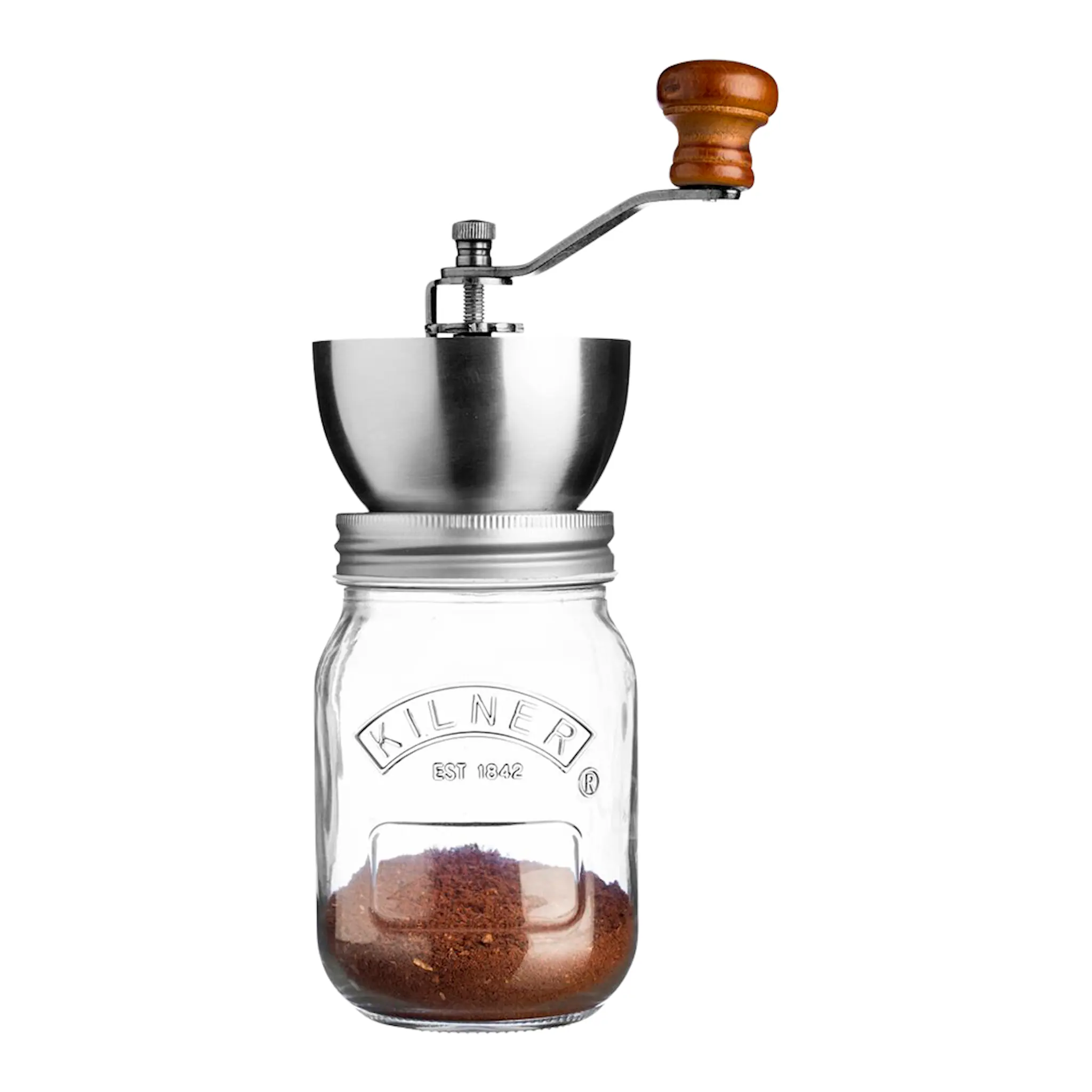 Kilner Kaffekvarn med keramiskt verk