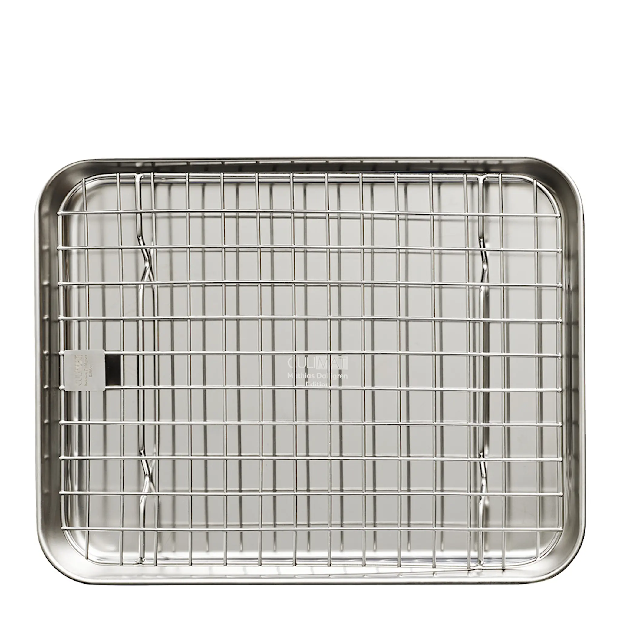Culimat Mathias Dahlgren Edition Uunipelti ritilällä 26,4x20,5x2,5 cm