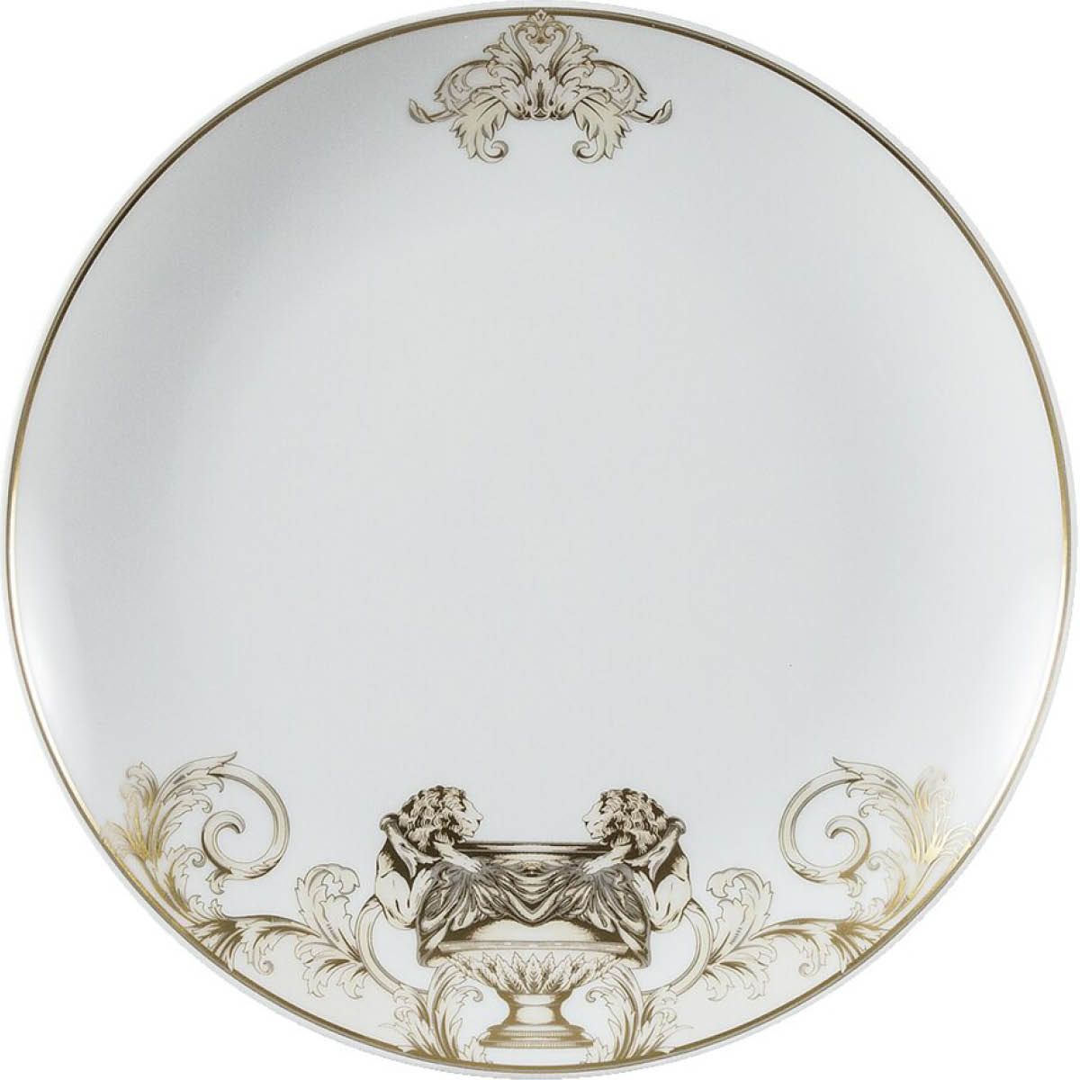 Versace La Coupe des Dieux jälkiruokalautanen 21 cm