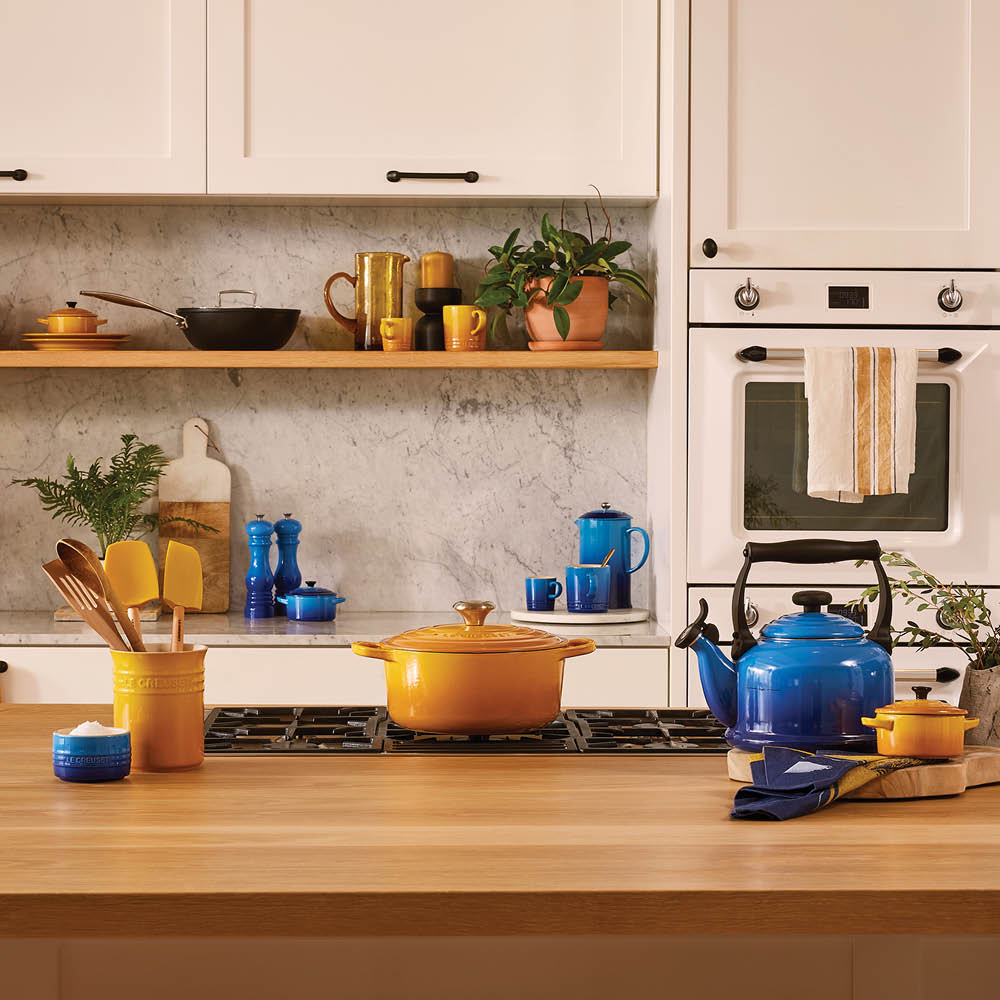 Le Creuset Bestick- & redskapsförvaring 1,1 L Nectar