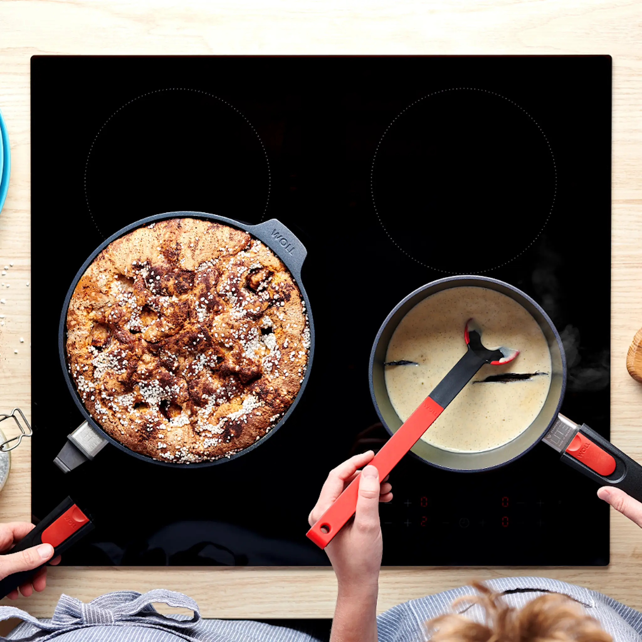 Woll Diamond Lite Paistinpannu 28 cm